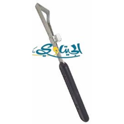 ماسك انابيب اختبار يد بلاستيك