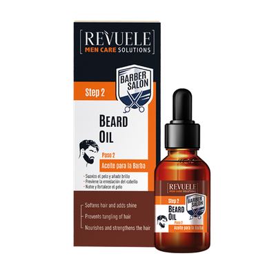REVUELE MEN CARE SOLUTIONS Beard Oil-25ml