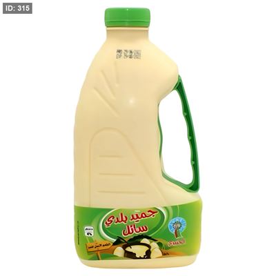 الجنيدي جميد بلدي 1 لتر