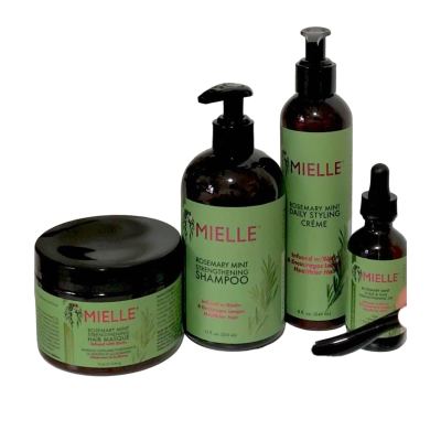 مجموعة اكليل الجبل للشعر من MIELLE®