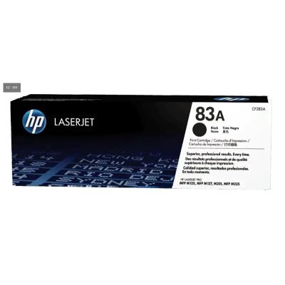 حبر ليزر HP 83A (CF283A) مستورد