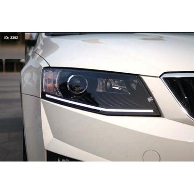 SKODA OCTAVIA 2016 LED