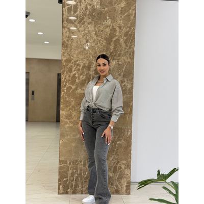 بنطلون جينز اسباينول 302071