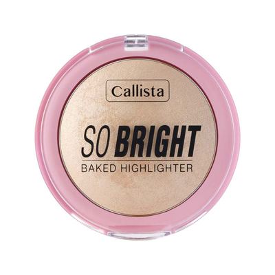 Callista So Bright Baked Highlighter هايلايتر
