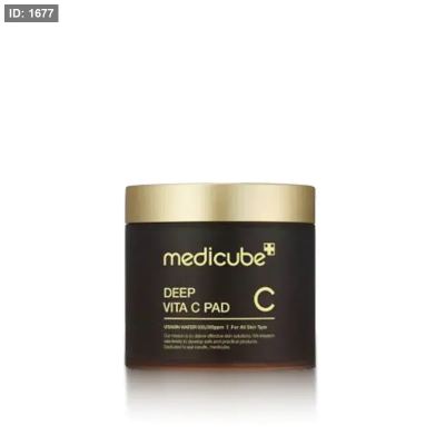 Medicube Deep Vita C Pad 70pcs
