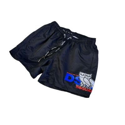 شورت DSQUARED2 لوجو صغير