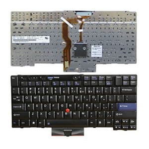 كيبورد Keyboard lenovo for Thinkpad T410