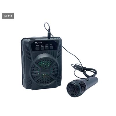 Speaker Bluetooth ML1315 MIC