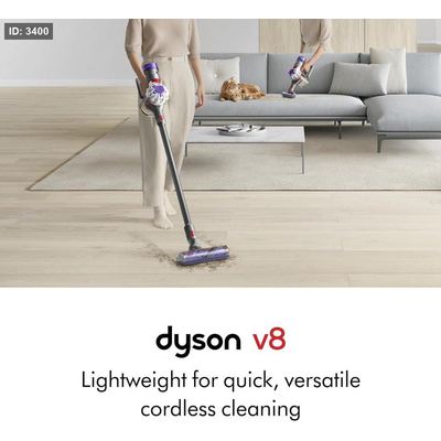 مكنسة دايسون Dyson V8 اللاسلكية