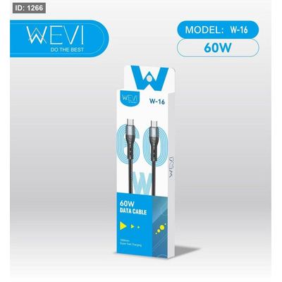 WEVI Cable W-16(TC_TC)