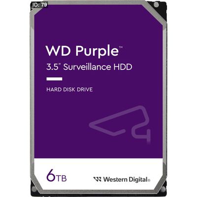 HDD WD PURBLE 6TB