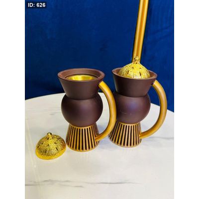 مبخرة بخور ع شكل دلة قهوة