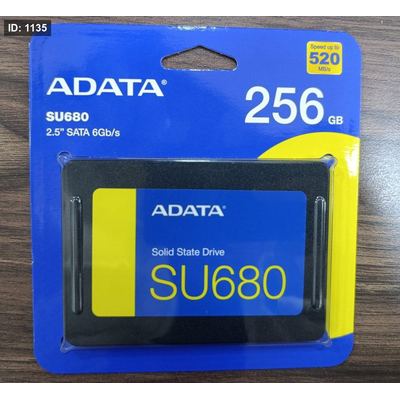256G ADATA Ultimate SU680 Solid State Drive (SSD)