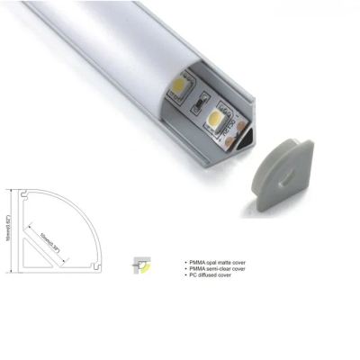 لينير زاوية 15*15 mm