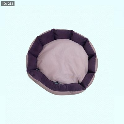 فرشة قطط مدورة