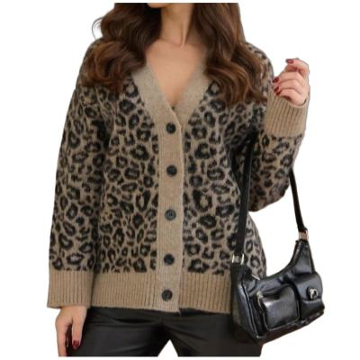 جرزة صوف ازرار - Leopard