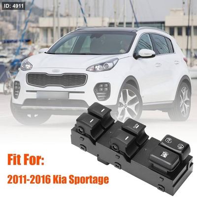 KIA SPORTAGE 2016 DOUBLE AUTO (KA01100/9357-F)