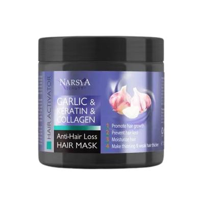 Arsy Narsya Garlic&Collagen Hair Mask-350ml