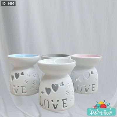 مبخرة سيراميك 0297-3