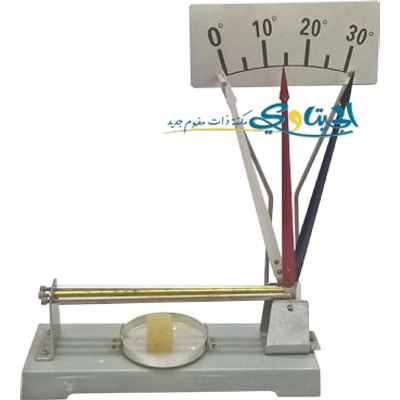 جهاز تمدد المعادن (ديلاتوميتر)