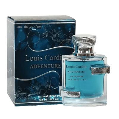 Adventure Louis Cardin