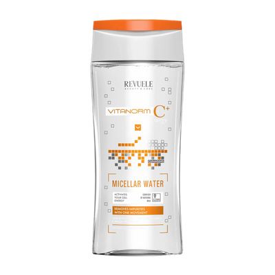 REVUELE VITANORM C+ENERGY Micellar Water - 200ml