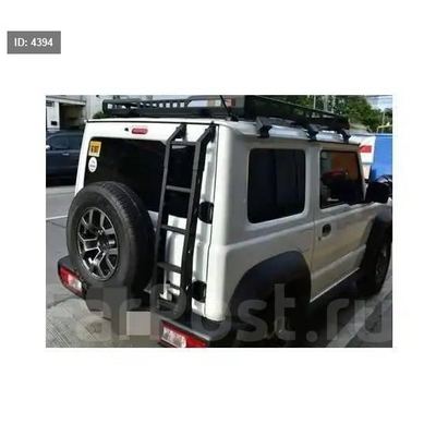 سلم خلفي SUZUKI JIMNY 2021