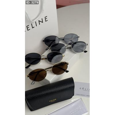 نظارة شمسية - Celine / شامل علبة وكيس الشركة