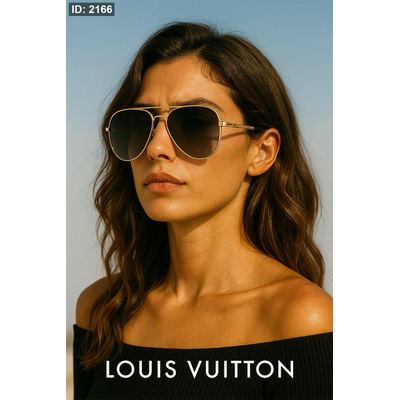 نظارة - Louis Vuitton / الجديدة كليا