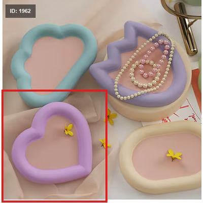 قالب سيليكون كوستر P-059