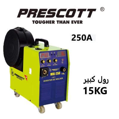 PRESCOTT – ماكنة الحام CO2