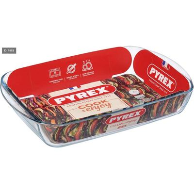 جاط بايركس فرنسي اصلي 4.9 لتر PYREX