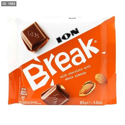شوكلاطة بريك بلوز