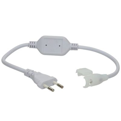 وصلة حبل ليد COB 220V
