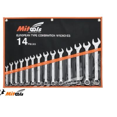 Mitools 1010003-طقم شك رنج 14 قطعة تايواني
