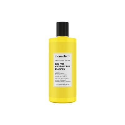 SELS-Free Anti-Dandruff Shampoo