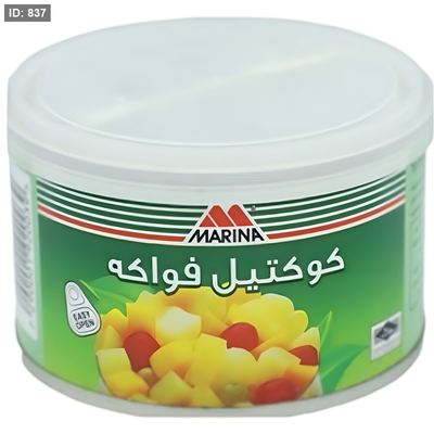 مارينا كوكتيل فواكة 140 غم