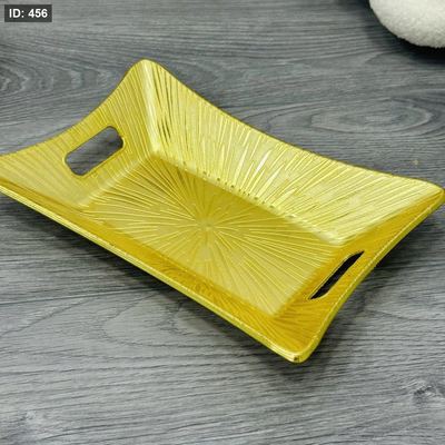 صينية مستضيل بلاستيك 25 سم