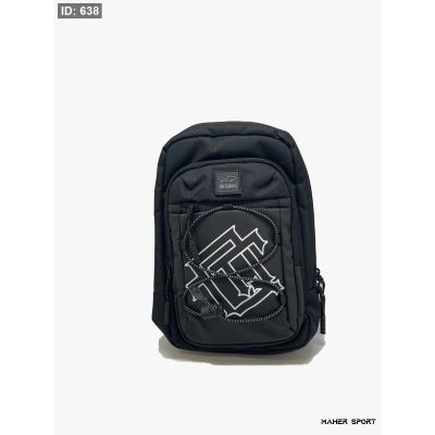 Crossbody Bag 603-Black