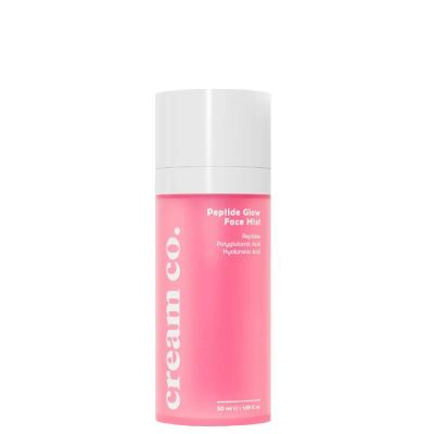 Cream Co Peptide Glow Face Mist رذاذ للوجه