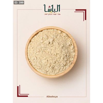 زنجبيل مطحون
