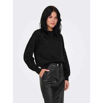 O-NECK SWEATSHIRT