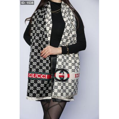 شال كتف - GUCCI / خامة كشمير
