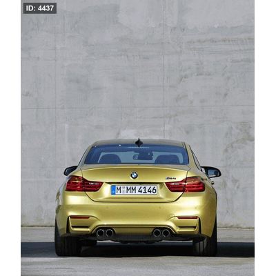 BMW F32/F33 2013-2016 (طبون خلفي)