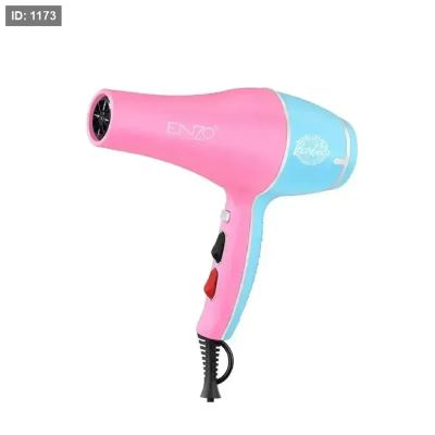 مجفف الشعر سشوار اينزو Enzo Barbie power smooth