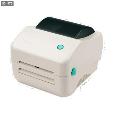 GHE THARMAL LABEL PRINTER LP400