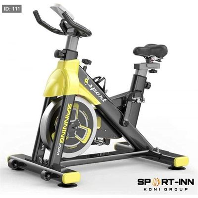 بسكليت - Spinning
