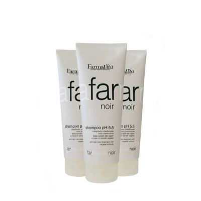 شامبو farmavita لتساقط الشعر