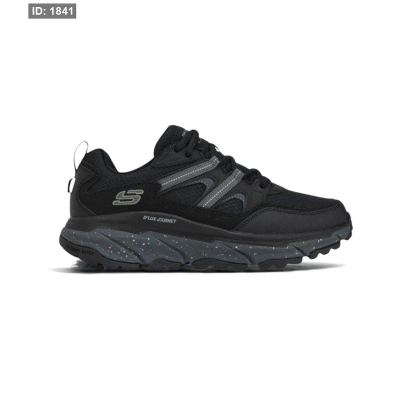 SKECHERS men's shoes D'Lux Journey black/charcoal 237192 BKCC