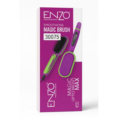 فرشاة فرد الشعر إنزو ENZO Magic Brush – موديل 30075